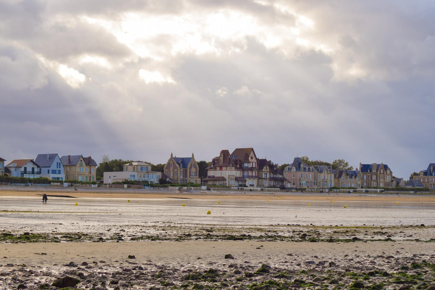 Maison Cosy A Proximite De La Plage Hermanville-sur-Mer Exterior foto